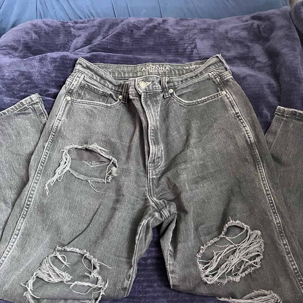 Mom jeans